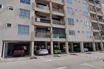 Pangsapuri Kajang Impiana