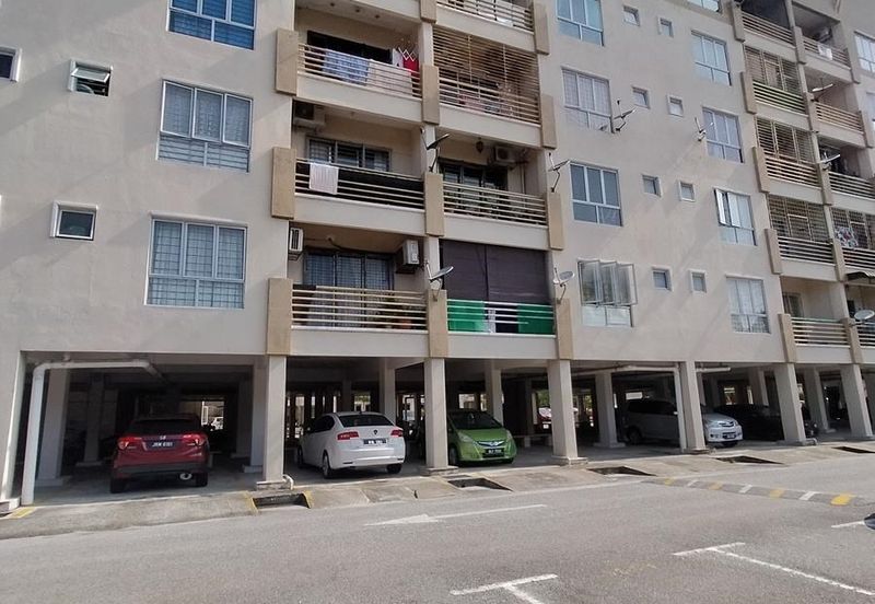 Pangsapuri Kajang Impiana