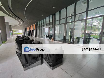 BELOW MV|FREEHOLD DUPLEX CONDO ECLIPSE CYBERJAYA, Selangor, Cyberjaya