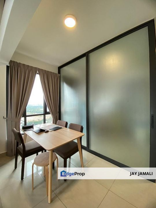 BELOW MV|FREEHOLD DUPLEX CONDO ECLIPSE CYBERJAYA, Selangor, Cyberjaya