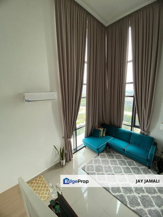BELOW MV|FREEHOLD DUPLEX CONDO ECLIPSE CYBERJAYA, Selangor, Cyberjaya