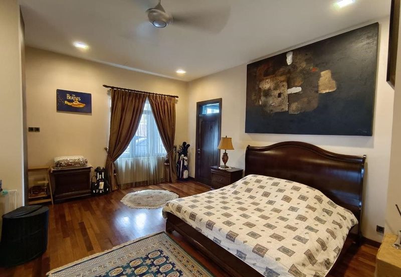 Kelab Golf Sultan Abdul Aziz Shah