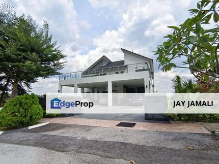 MUST VIEW| LUXURIOUS 3 STOREY BUNGALOW SHAH ALAM, Selangor, Shah Alam