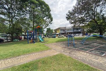 Taman Puchong Utama