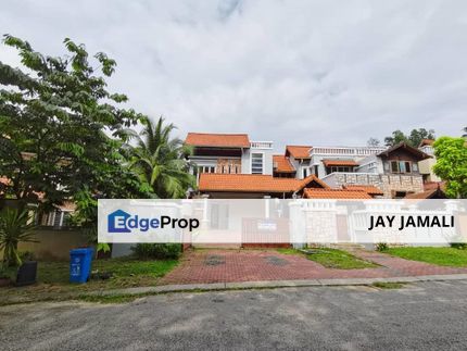 EXTRA LAND|FREEHOLD 2 STY SEMI D JALAN JENDELA, Selangor, Bukit Jelutong
