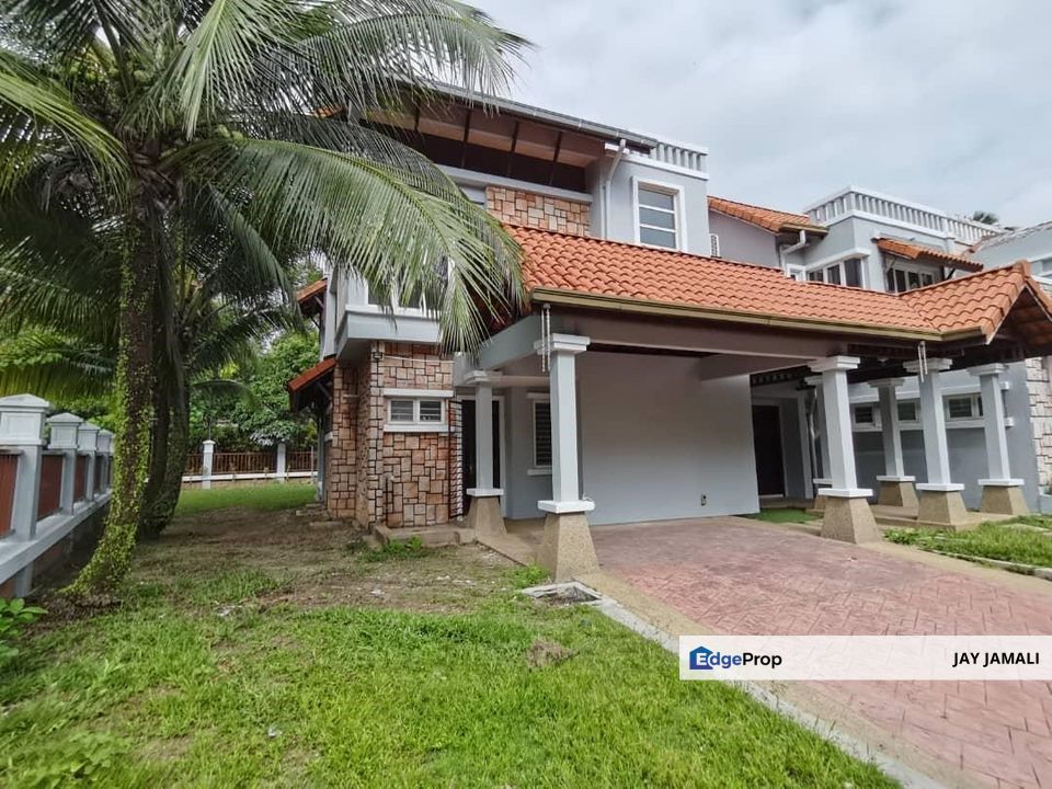 EXTRA LAND|FREEHOLD 2 STY SEMI D JALAN JENDELA, Selangor, Bukit Jelutong