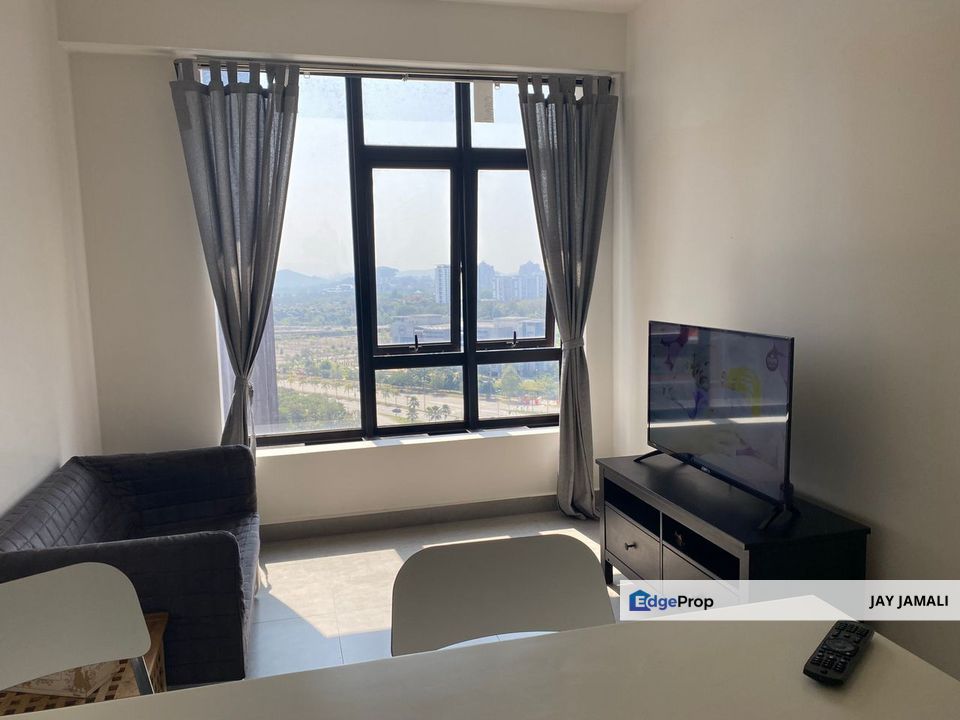 FULLY FURNISHED|FREEHOLD KANVAS SOHO CYBERJAYA, Selangor, Cyberjaya