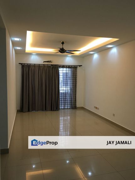 FREEHOLD|BIG BUILT UP KINRARA MAS CONDO BKT JALIL, Kuala Lumpur, Bukit Jalil