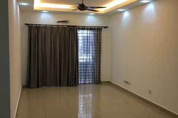 Kinrara Mas Condominium