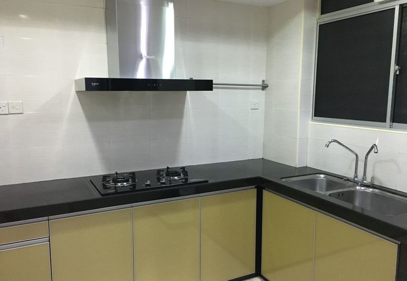 Kinrara Mas Condominium