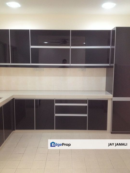 FREEHOLD|BIG BUILT UP KINRARA MAS CONDO BKT JALIL, Kuala Lumpur, Bukit Jalil