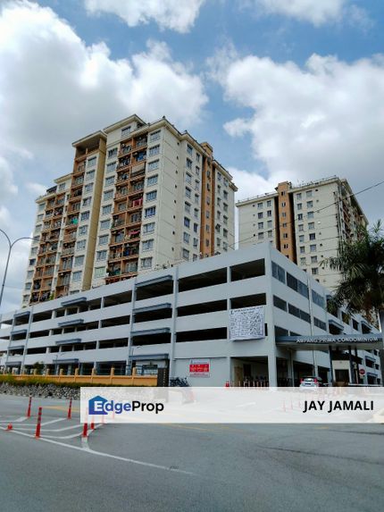 CONDO MURAH AMPANG PRIMA|BIG BUILT UP|MID LEVEL, Selangor, Ampang