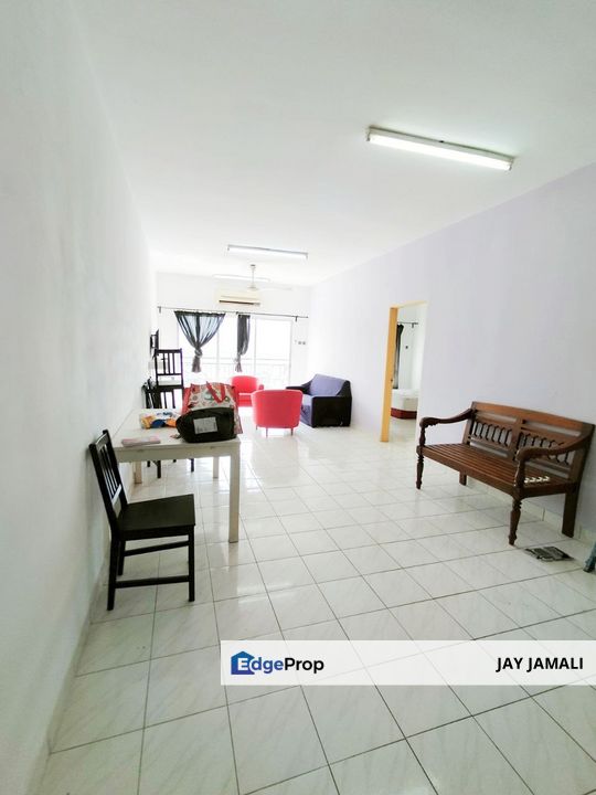 CONDO MURAH AMPANG PRIMA|BIG BUILT UP|MID LEVEL, Selangor, Ampang