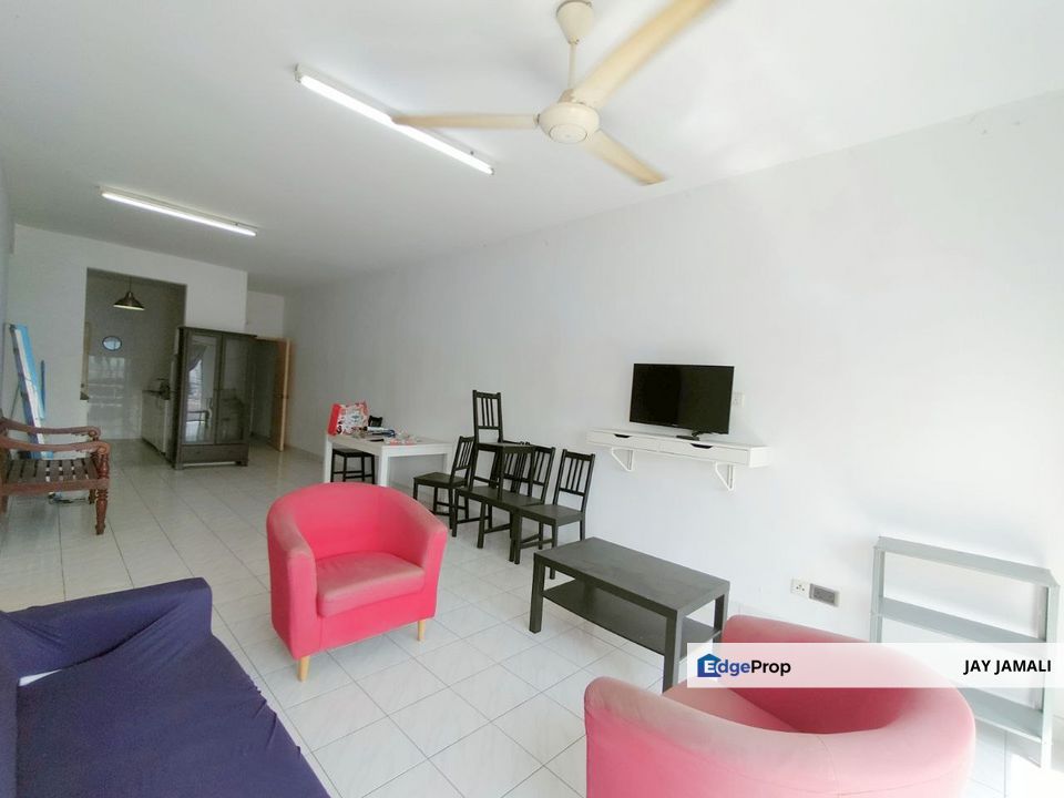 CONDO MURAH AMPANG PRIMA|BIG BUILT UP|MID LEVEL, Selangor, Ampang