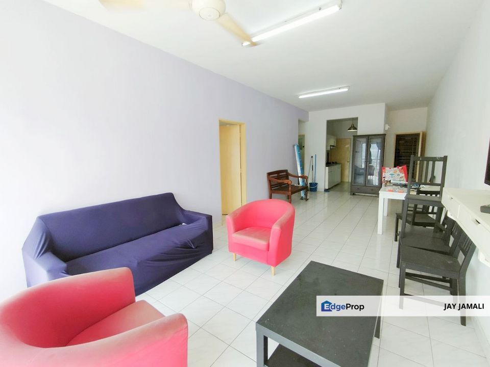 CONDO MURAH AMPANG PRIMA|BIG BUILT UP|MID LEVEL, Selangor, Ampang