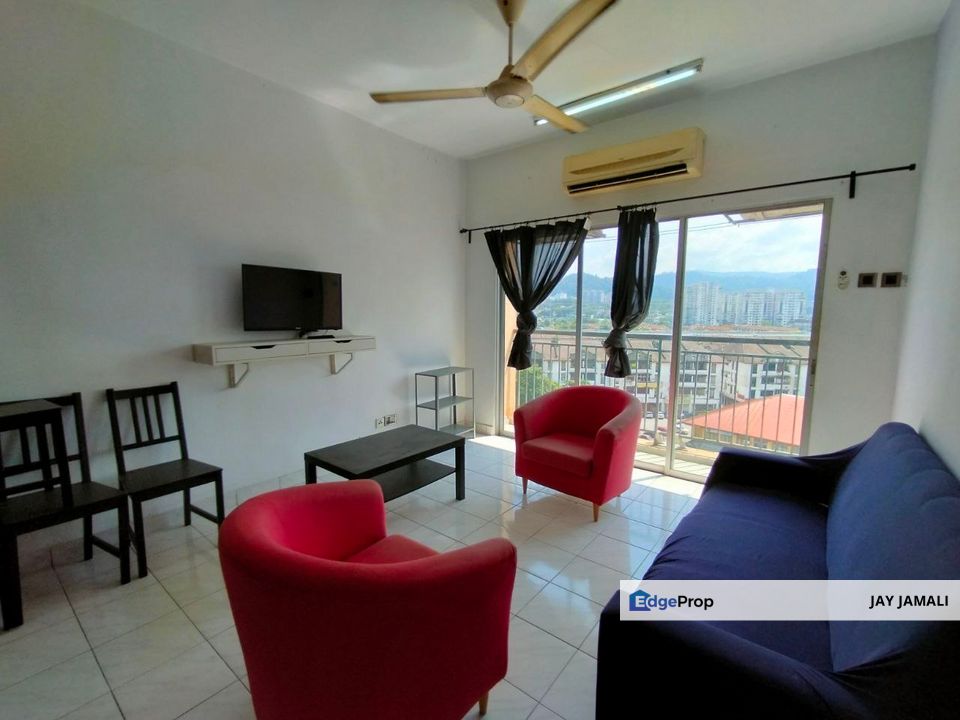 CONDO MURAH AMPANG PRIMA|BIG BUILT UP|MID LEVEL, Selangor, Ampang