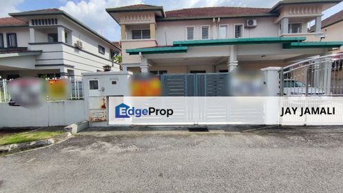 NEAR CYBERJAYA|2 STOREY SEMI D TAMN KIPARK PUCHONG, Selangor, Puchong South