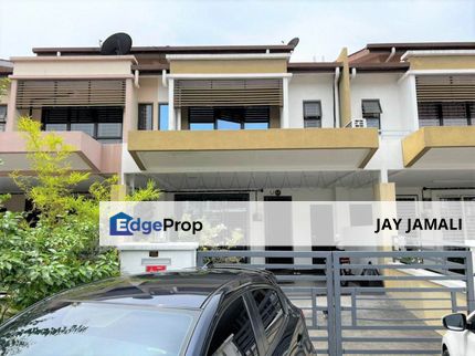 FULLY FURNISHED|NON BUMI|DOUBLE STOREY JALAN KEBUN, Selangor, Klang