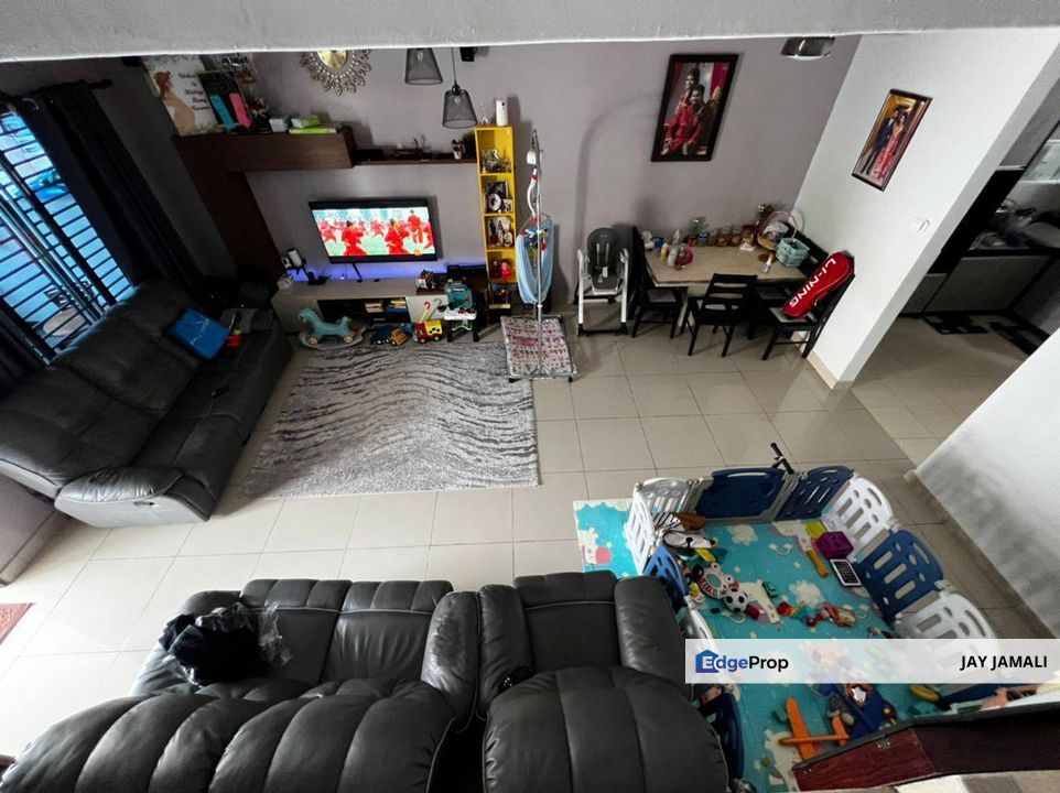 FULLY FURNISHED|NON BUMI|DOUBLE STOREY JALAN KEBUN, Selangor, Klang