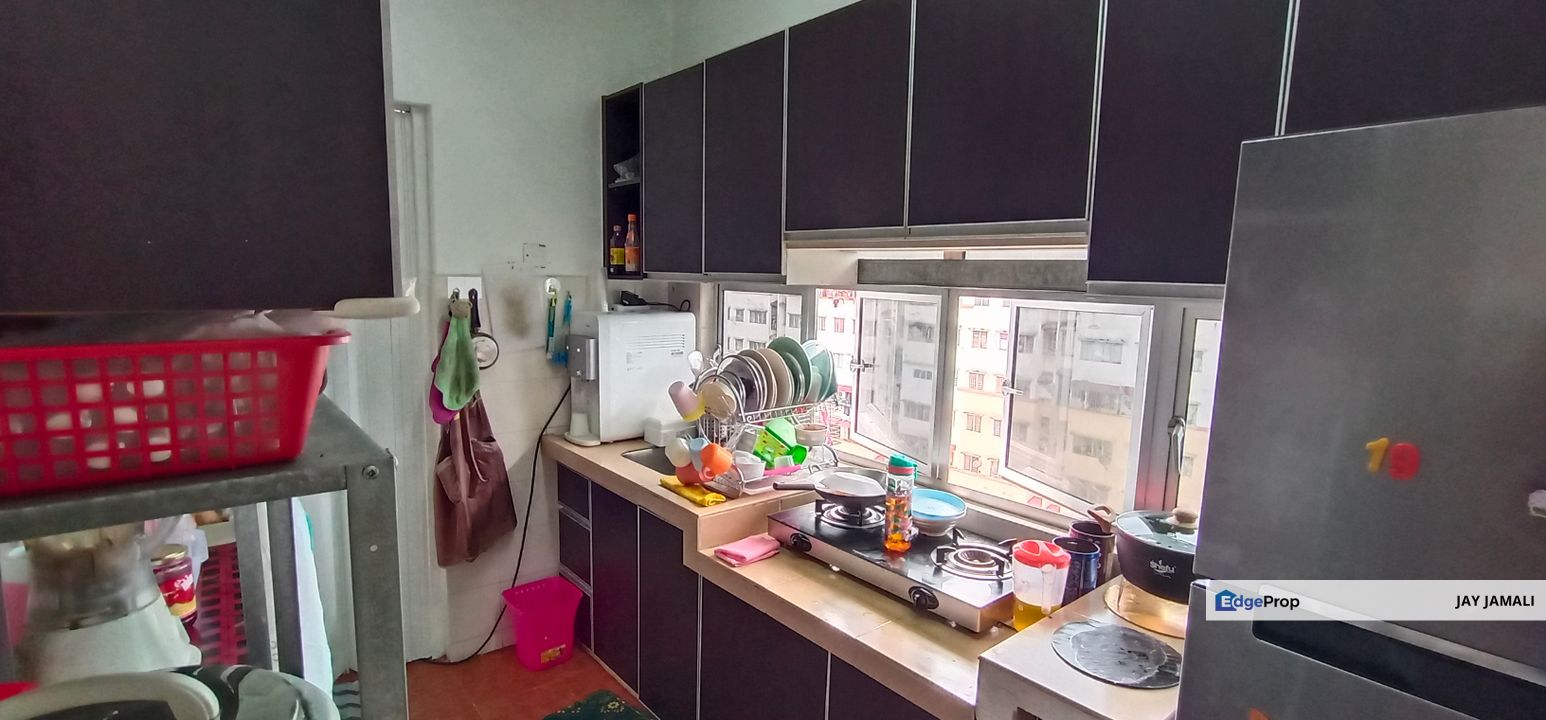 RUMAH CANTIK|RENO|FREEHOLD|PANGSAPURI TERATAI BMC, Selangor, Cheras