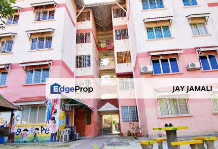 MURAH|LEVEL 2|BUKIT SUBANG U16 APARTMENT, Selangor, Bukit Subang