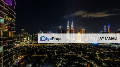 PRICE REDUCE AND NOW 870K  NEGO KL CONDO, Kuala Lumpur, KL City