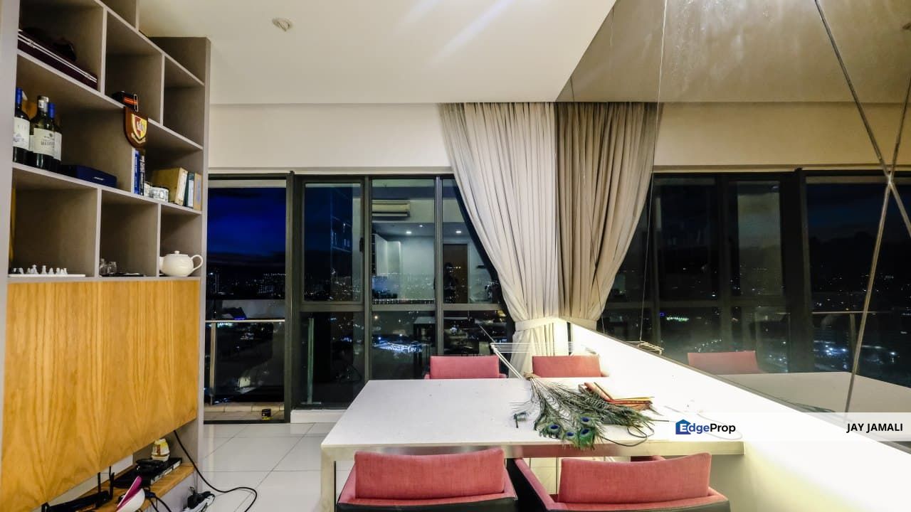 PRICE REDUCE AND NOW 870K  NEGO KL CONDO, Kuala Lumpur, KL City