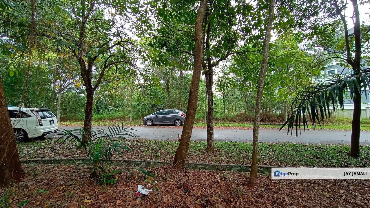 FREEHOLD|HUGE AREA|BUNGALOW LOT PUTRA CREST, Selangor, Subang Jaya