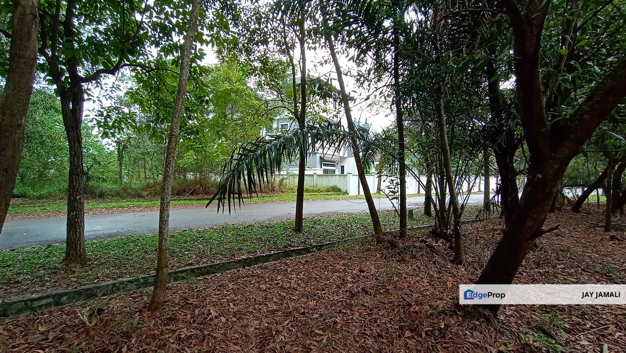 FREEHOLD|HUGE AREA|BUNGALOW LOT PUTRA CREST, Selangor, Subang Jaya