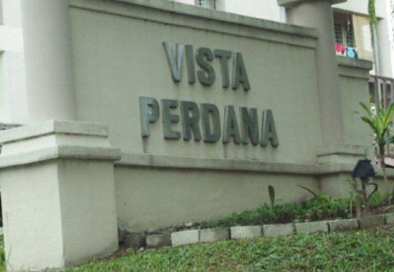 Vista Perdana
