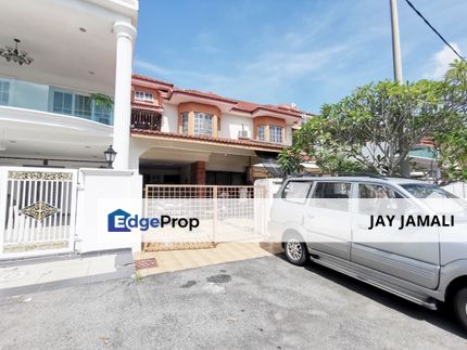 [FREEHOLD][BIG BUILT UP]BP 10 Bdr Bkt Puchong 2, Selangor, Puchong