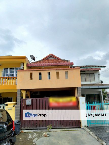 RENOVATED HOUSE|DOUBLE STOREY TAMAN KOSAS AMPANG, Selangor, Ampang