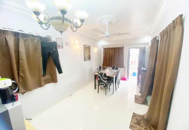 MURAH|CANTIK| PANGSAPURI BANDAR TASIK SELATAN