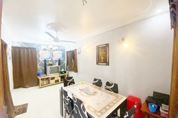 MURAH|CANTIK| PANGSAPURI BANDAR TASIK SELATAN