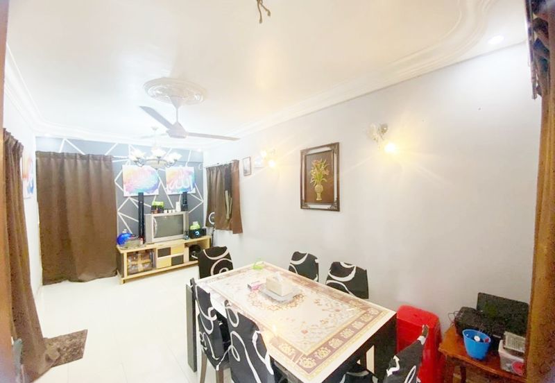 MURAH|CANTIK| PANGSAPURI BANDAR TASIK SELATAN