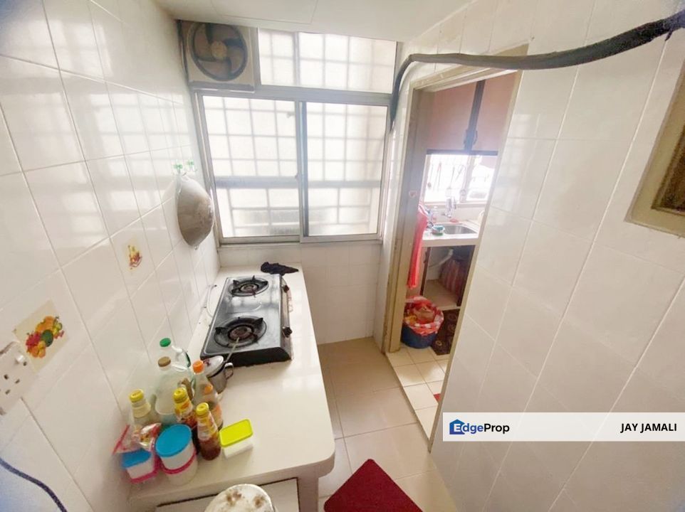 MURAH|CANTIK| PANGSAPURI BANDAR TASIK SELATAN, Kuala Lumpur, Bandar Tasik Selatan