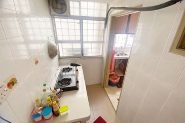 MURAH|CANTIK| PANGSAPURI BANDAR TASIK SELATAN