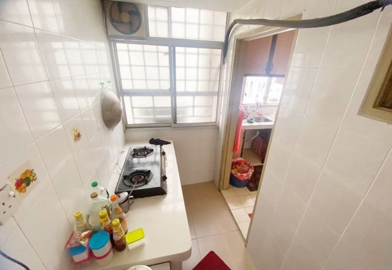 MURAH|CANTIK| PANGSAPURI BANDAR TASIK SELATAN