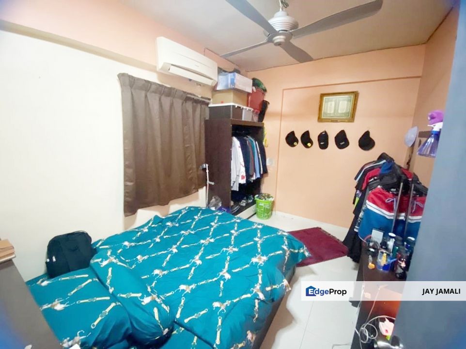 MURAH|CANTIK| PANGSAPURI BANDAR TASIK SELATAN, Kuala Lumpur, Bandar Tasik Selatan