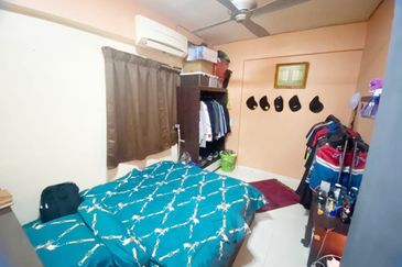 MURAH|CANTIK| PANGSAPURI BANDAR TASIK SELATAN