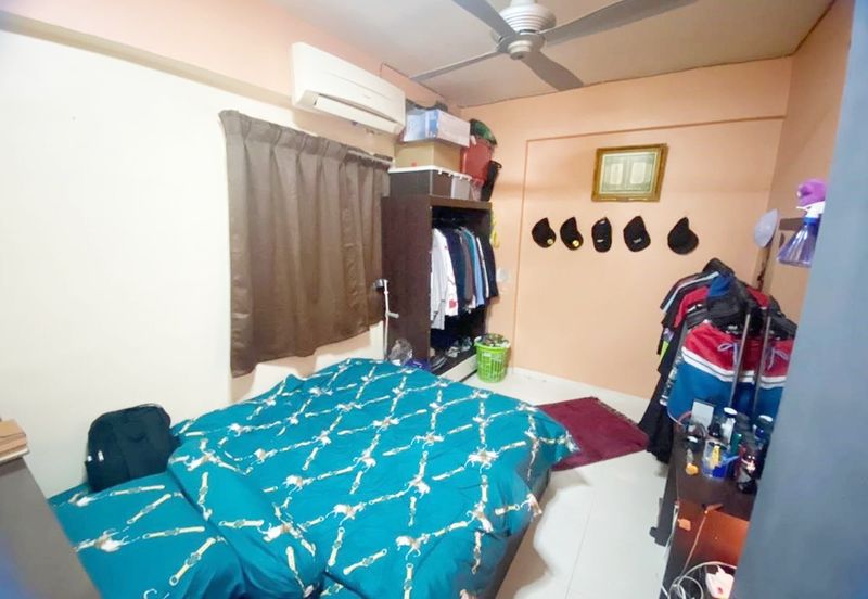 MURAH|CANTIK| PANGSAPURI BANDAR TASIK SELATAN