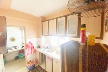 MURAH|CANTIK| PANGSAPURI BANDAR TASIK SELATAN