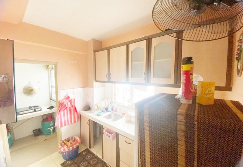 MURAH|CANTIK| PANGSAPURI BANDAR TASIK SELATAN