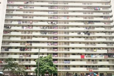 MURAH|CANTIK| PANGSAPURI BANDAR TASIK SELATAN