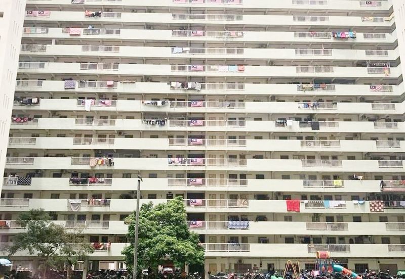 MURAH|CANTIK| PANGSAPURI BANDAR TASIK SELATAN