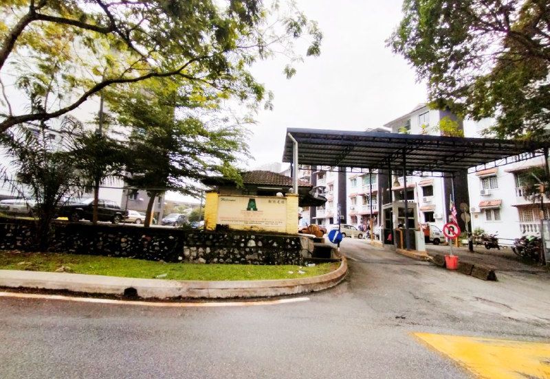 Taman Pandan Perdana