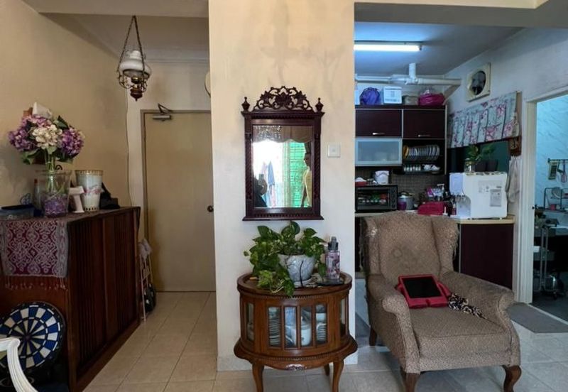 Renjana Ampang Condominium