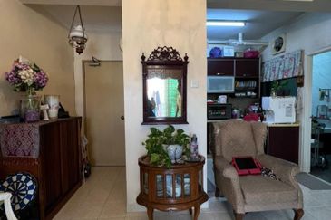 Renjana Ampang Condominium