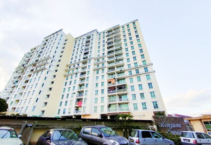 Renjana Ampang Condominium
