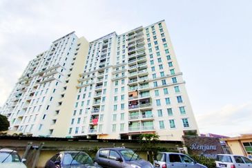 Renjana Ampang Condominium